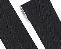 Vista 65 de FLFK Adhesivos de Azulejos de Borde de Pared Despegar y Pegar Papel Tapiz de Borde para Salpicadero de Cocina Baño Cuarto de Ducha, 4"x240