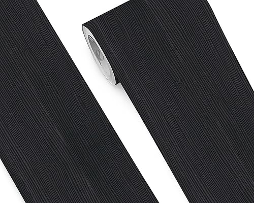 Vista 300 de FLFK Calcomanías de pared para despegar y pegar, para habitación de los niños, calcomanías de peces bajo el mar, 4 x 240 pulgadas (azul)