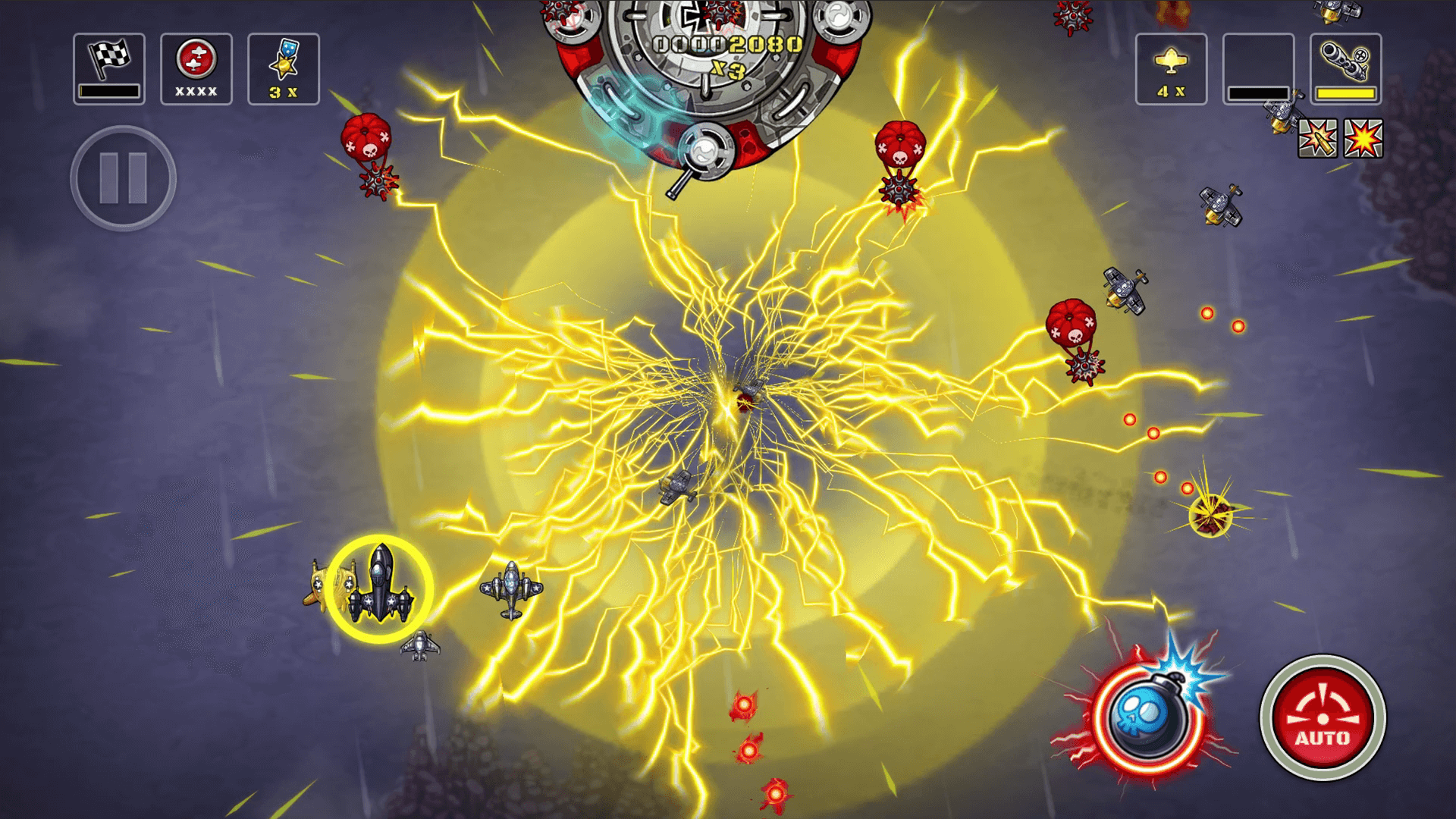 Aces of the Luftwaffe - Squadron: Extended Edition-Amazonアプリ