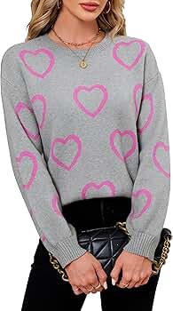 トップス SORIN Wool Blend Heart Cutting Sweater SORIN Wool Blend Heart Cutting Sweater