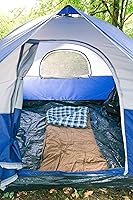 Vista 2 de Stansport Cotton Canvas Camping Sleeping Bags