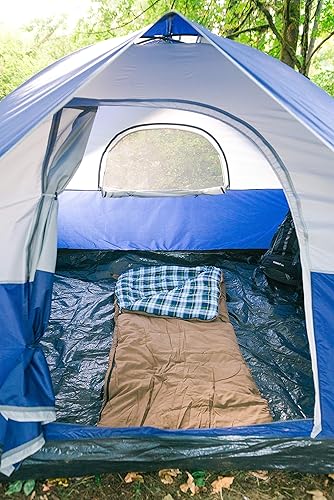 Vista 2 de Stansport Cotton Canvas Camping Sleeping Bags