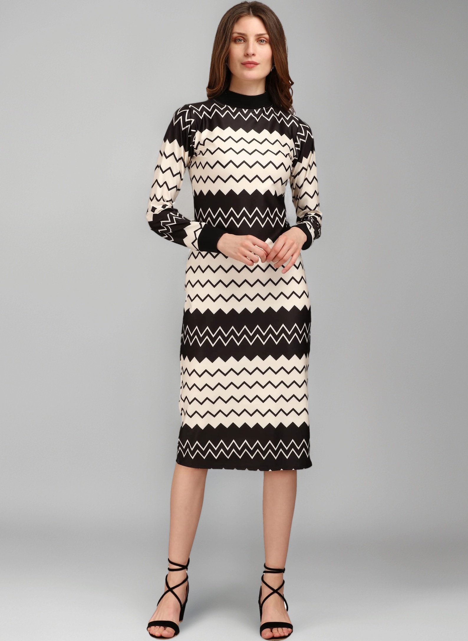 Women's Bodycon Bodycon (Pack of 1)