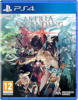 Maximum Games Astria Ascending Playstation 4 Video Game