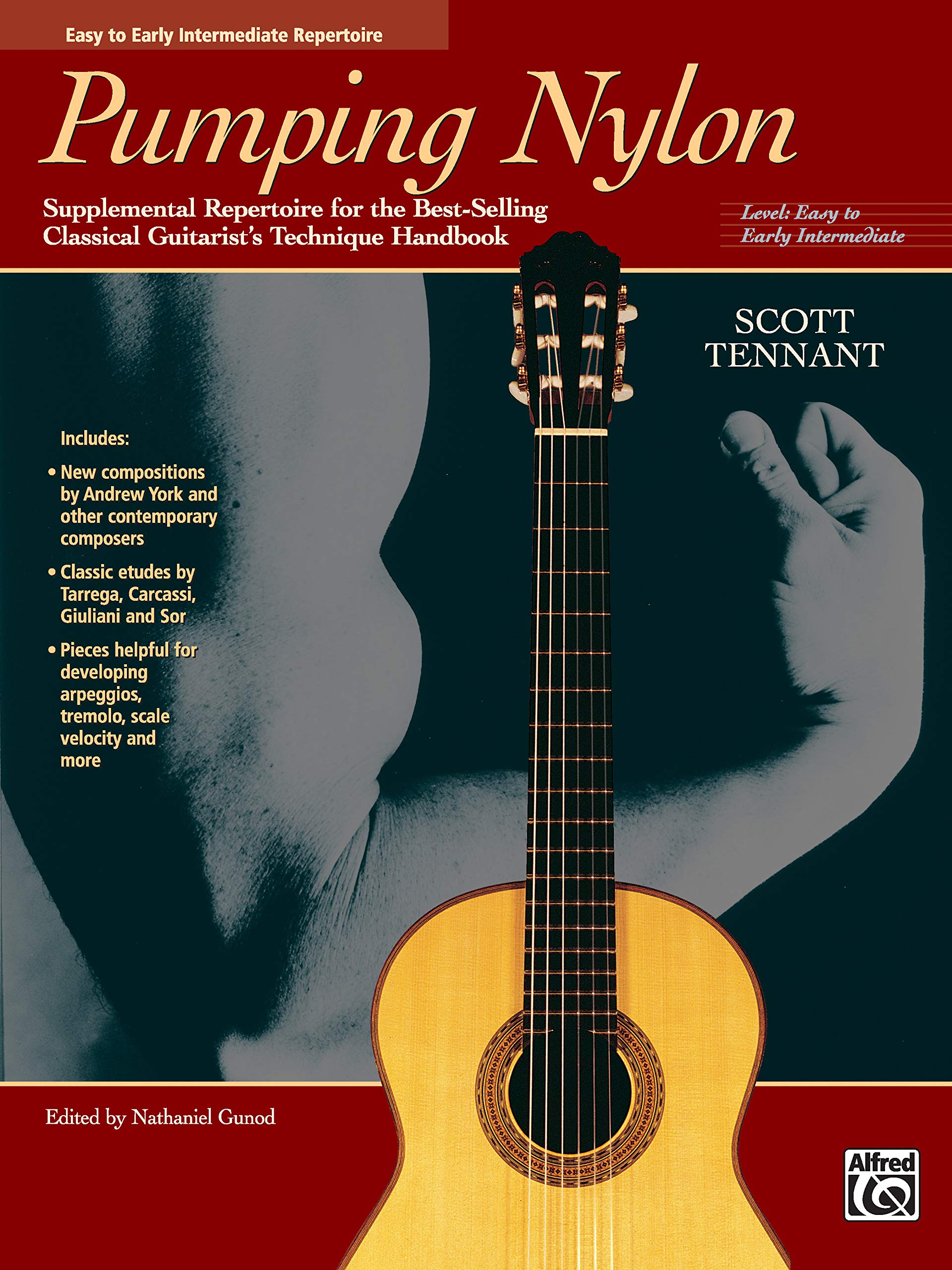 Pumping Nylon -- Easy to Early Intermediate Repert: Supplemental Repertoire for the Best-Selling Class