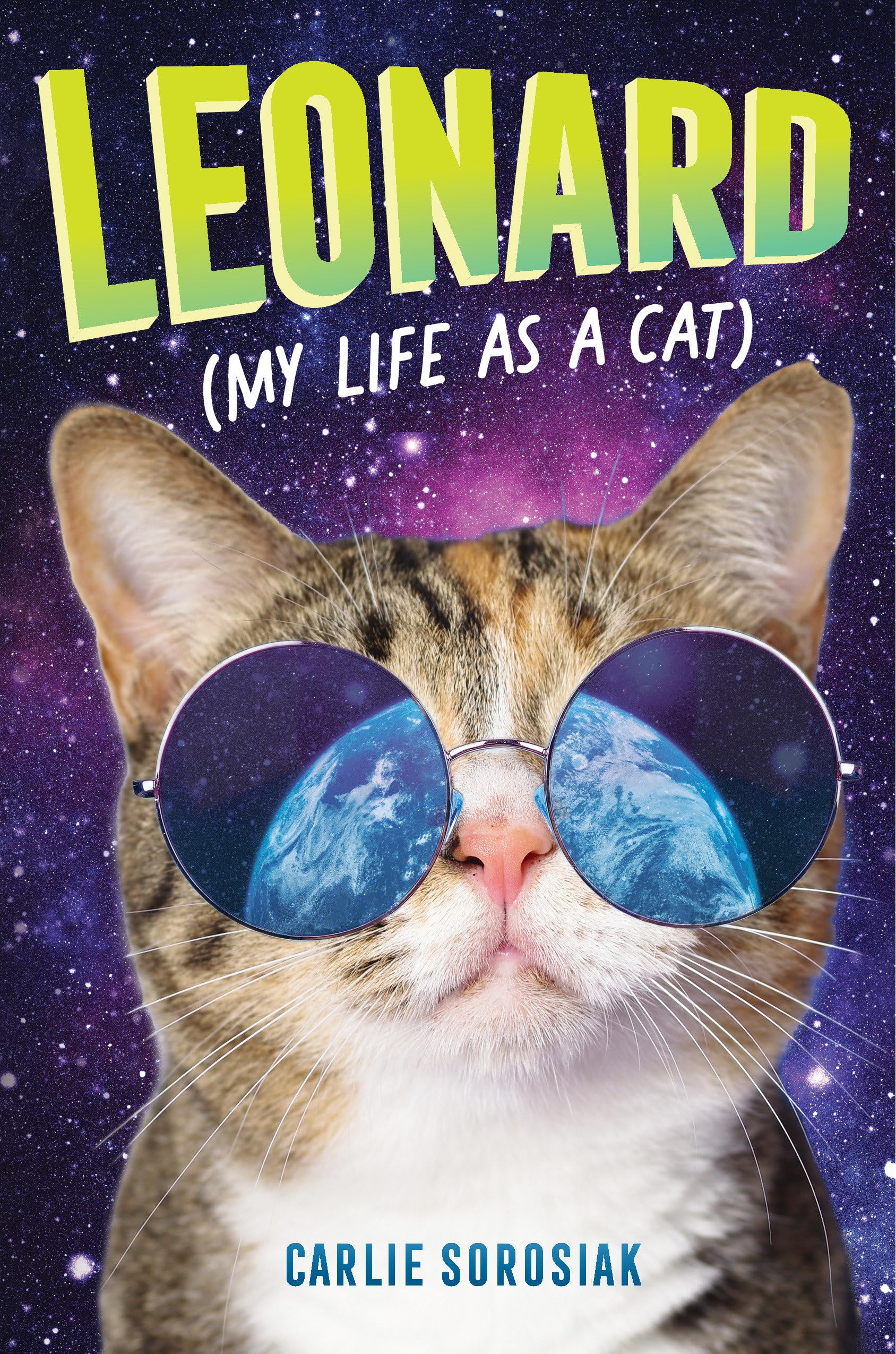 Leonard (My Life as a Cat) : Sorosiak, Carlie: Amazon.ca: Books