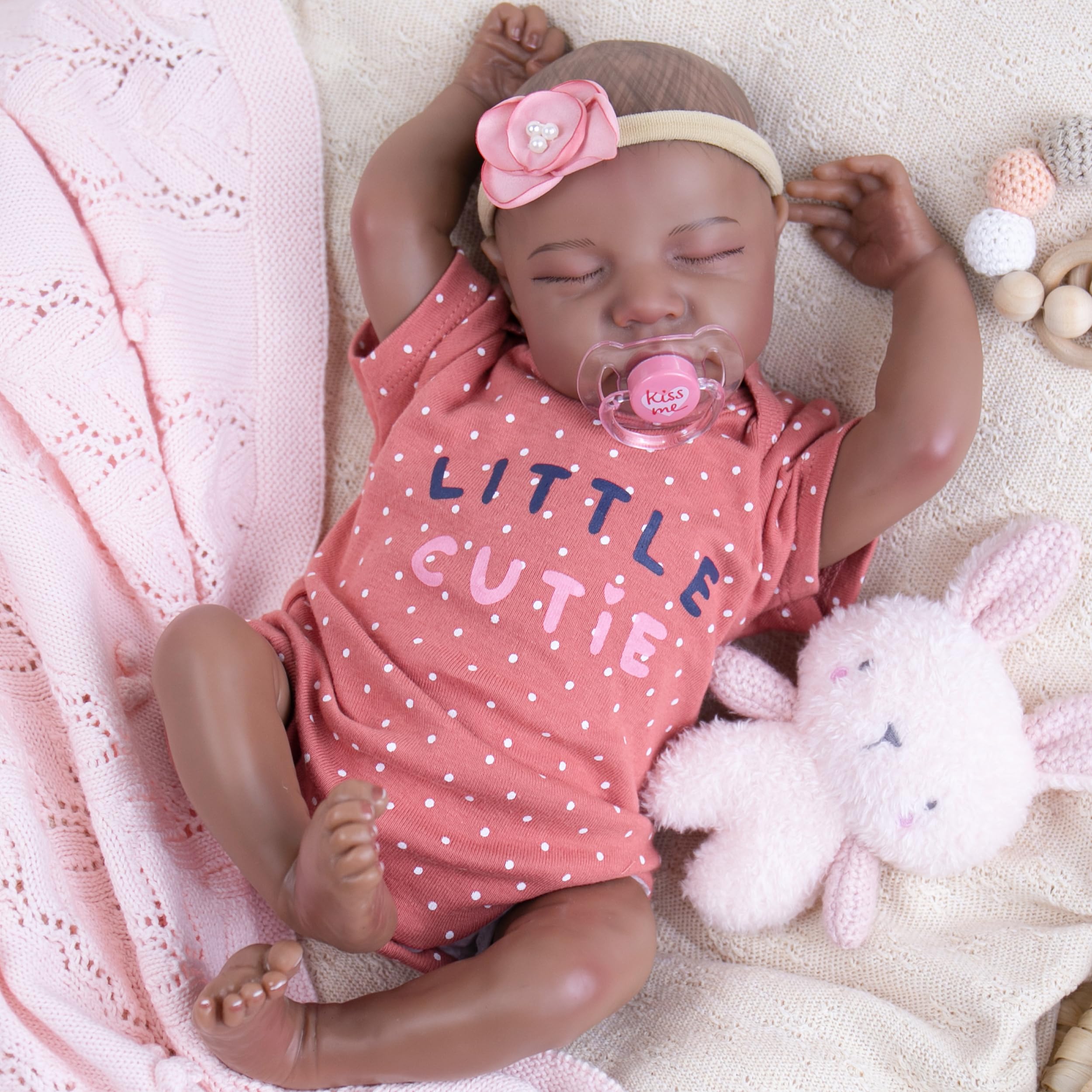 Milidool Aaliyah Reborn Baby Doll