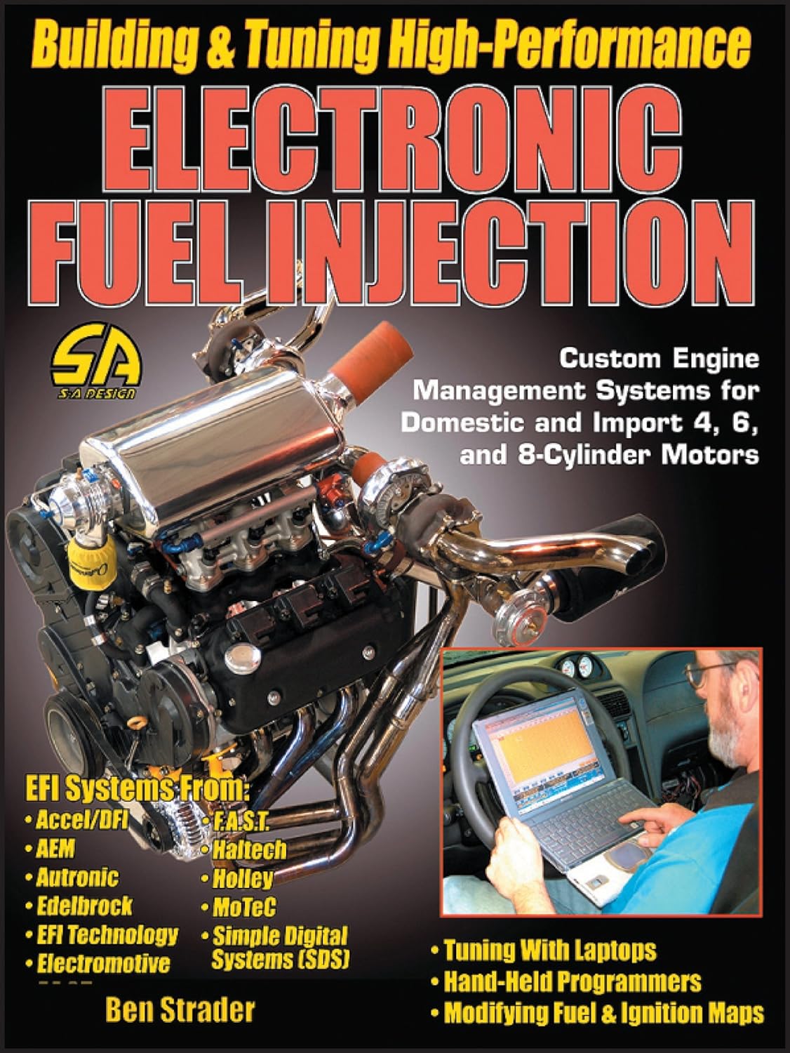 Building & Tuning HighPerformance Electronic Fuel Injection Strader