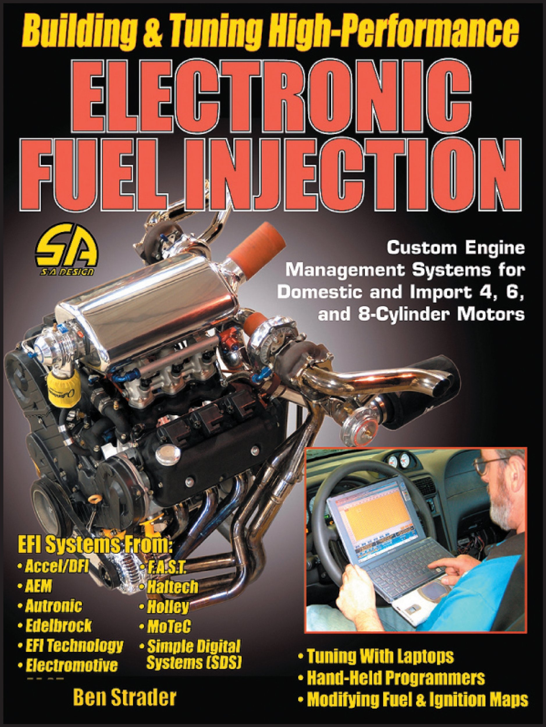 Building & Tuning High-Performance Electronic Fuel Injection