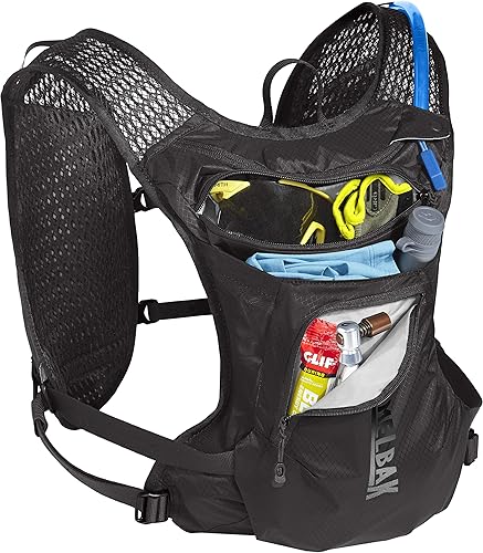 Miniatura 6 de CamelBak Chase Bike Vest 50oz - Chaleco de hidratación - Bolsillos de fácil acceso