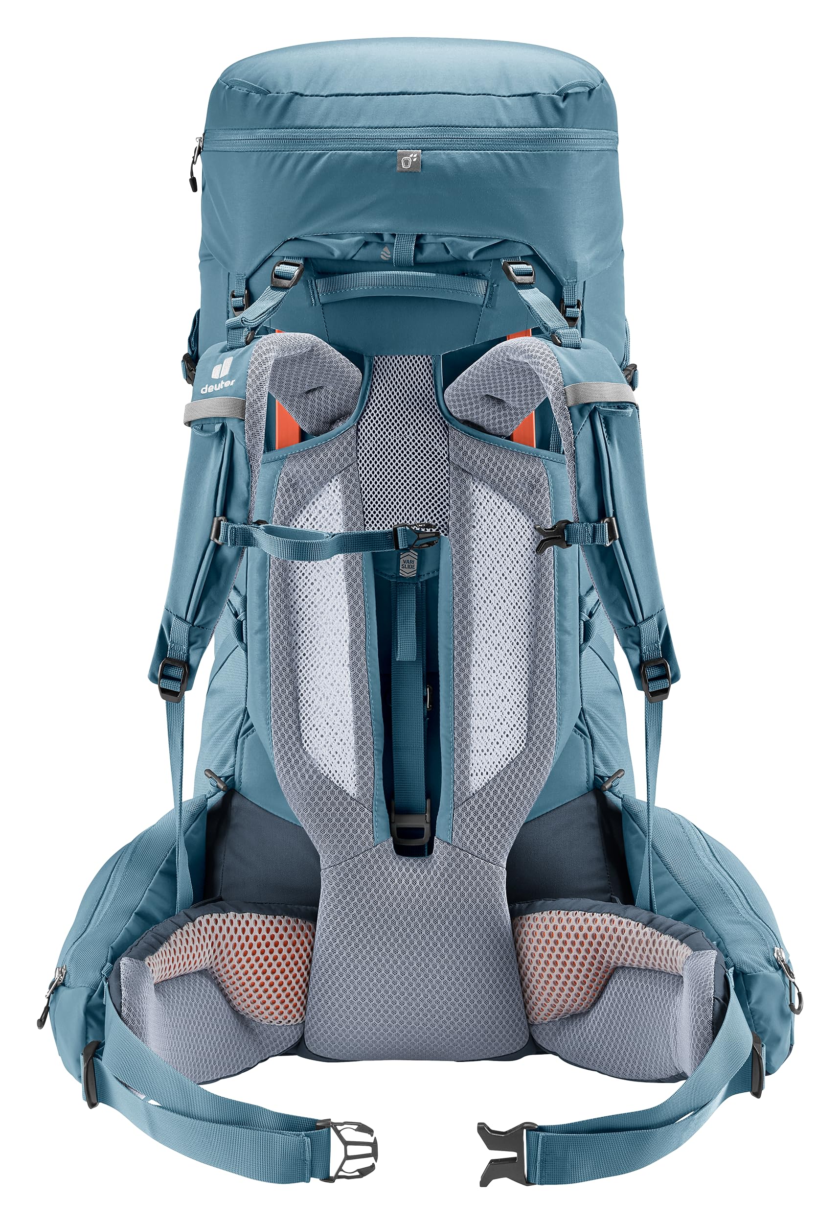 deuter Aircontact Core 60+10 Trekking Rucksack (Modell 2024)