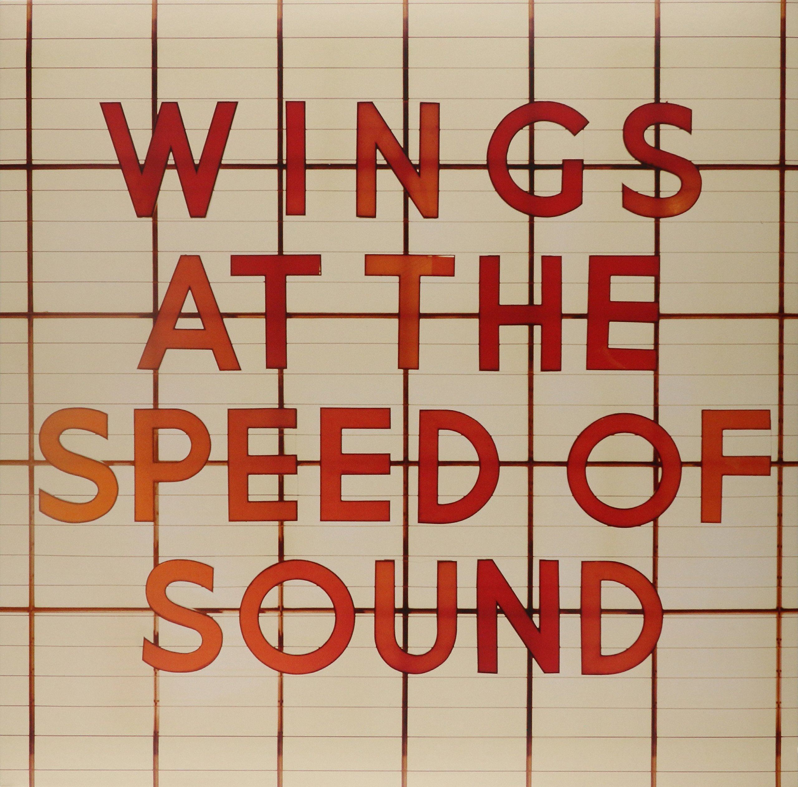 At The Speed Of Sound I.E. [VINYL]