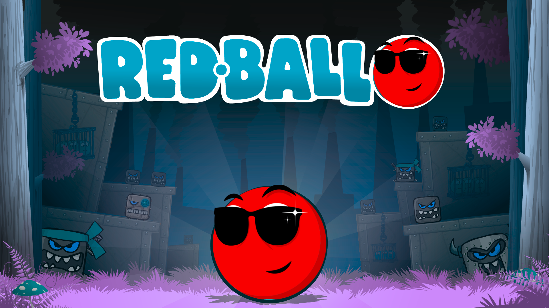 Red Ball XI - Bounce Ball - App on Amazon Appstore