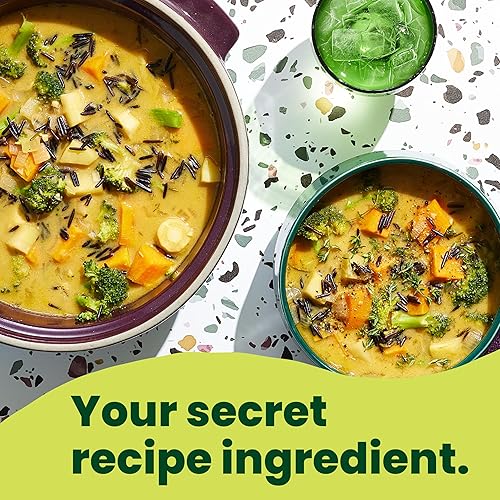 Miniatura 21 de Pacific Foods Caldo de hongos orgánico, 32 onzas