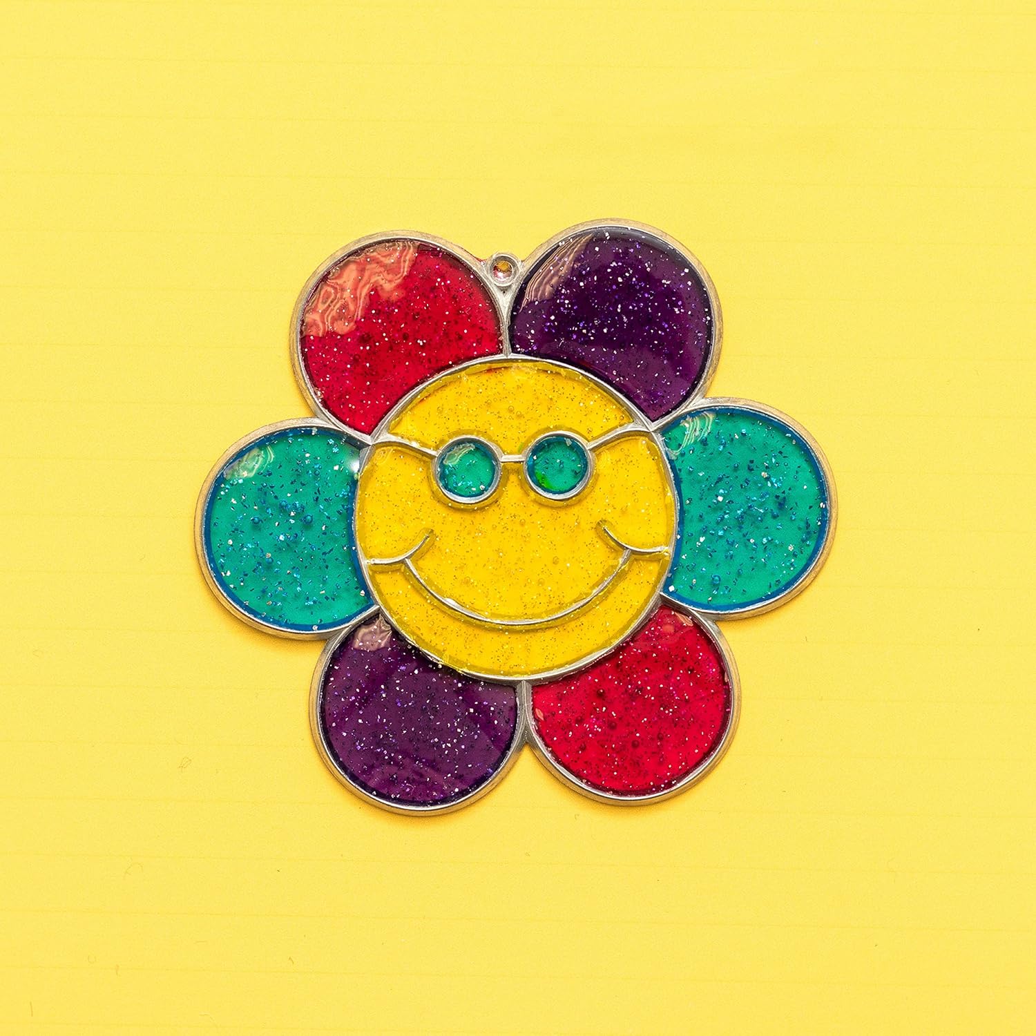Colorbok Tb-48947 Suncatcher Kit, 1 Pack, Multicolor