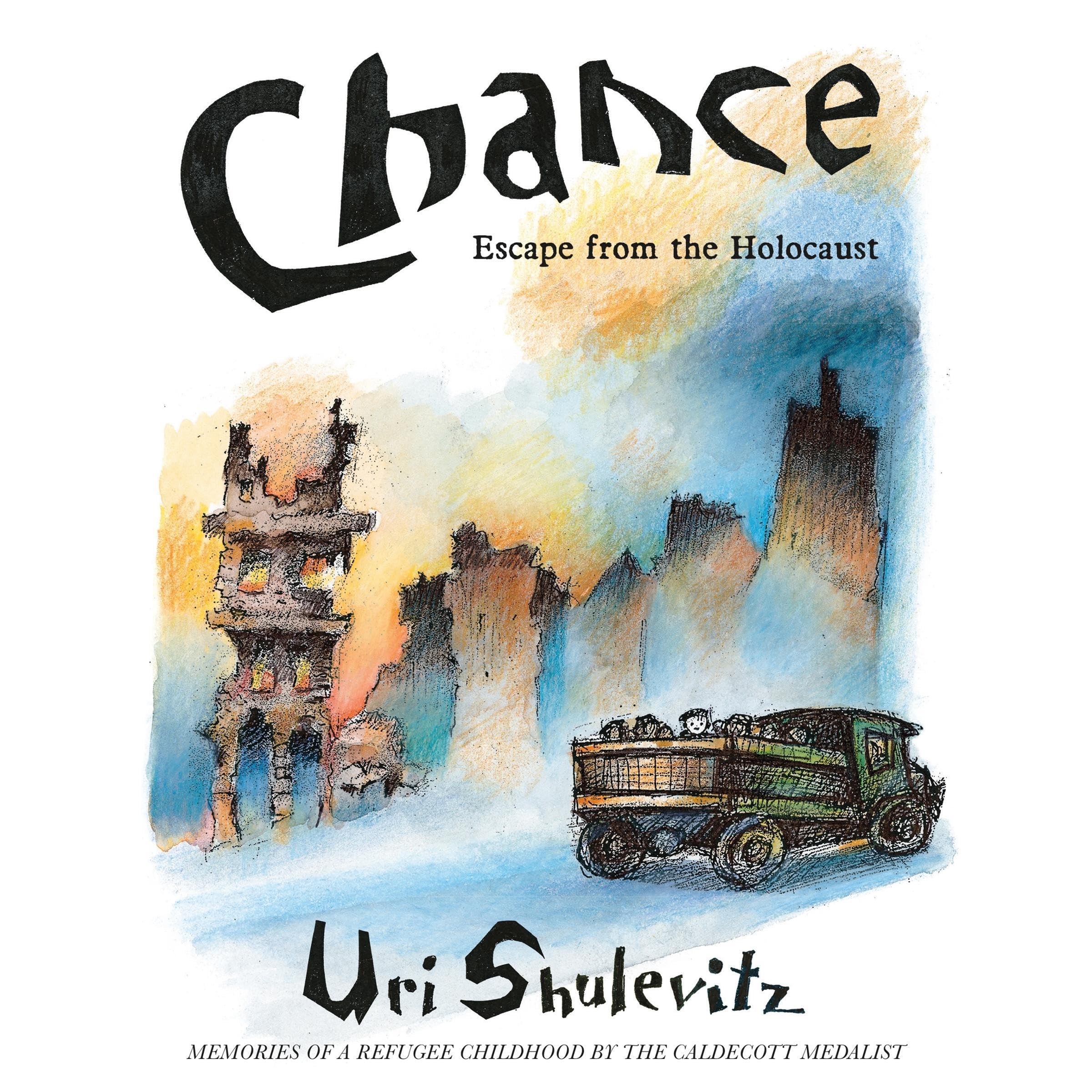 Cover art for Chance