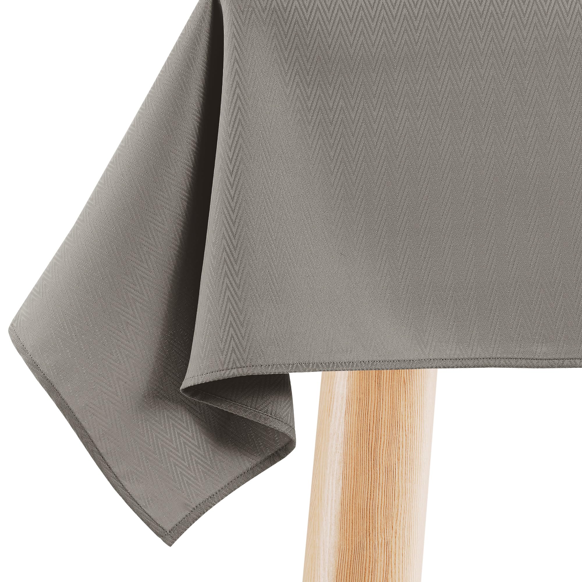 Mantel Antimanchas 150x350 cm Beige Interiores Comedor Salon Manteles para Exterior y Jardin Mantel Navidad Verte