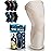 POWERLIX Leg Sleeve - Best Knee Brace for Leg Pain for Men & Women Knee Support for Running, Basketball, Volleyball, Weightlifting, Gym, Workout, Sports Please Check Sizing Chart