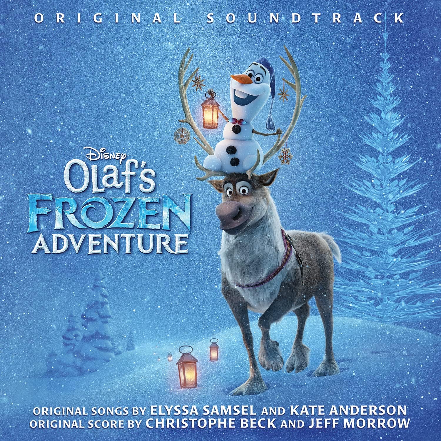 Olaf's Frozen Adventures