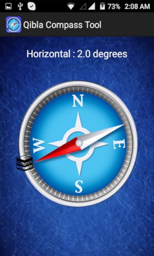 Qibla Finder & Compass