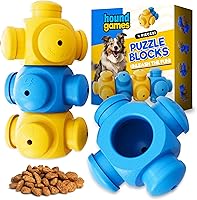 Vista 1 de Juguetes de rompecabezas para perros inteligentes, para perros inteligentes, para los que matan el aburrimiento, estimulantes mentalmente