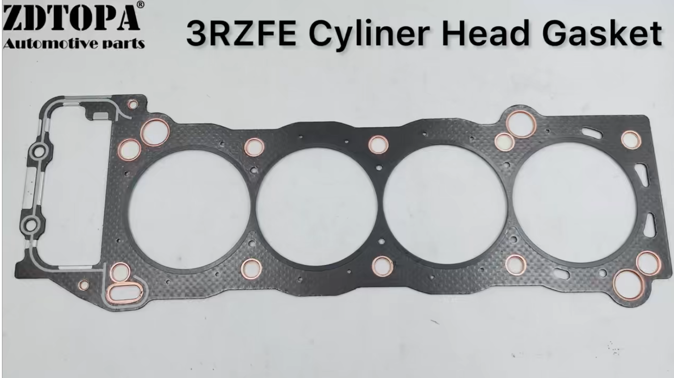 3RZFE Engine Cylinder Head Gasket 11115-75030 10088700 for Toyota