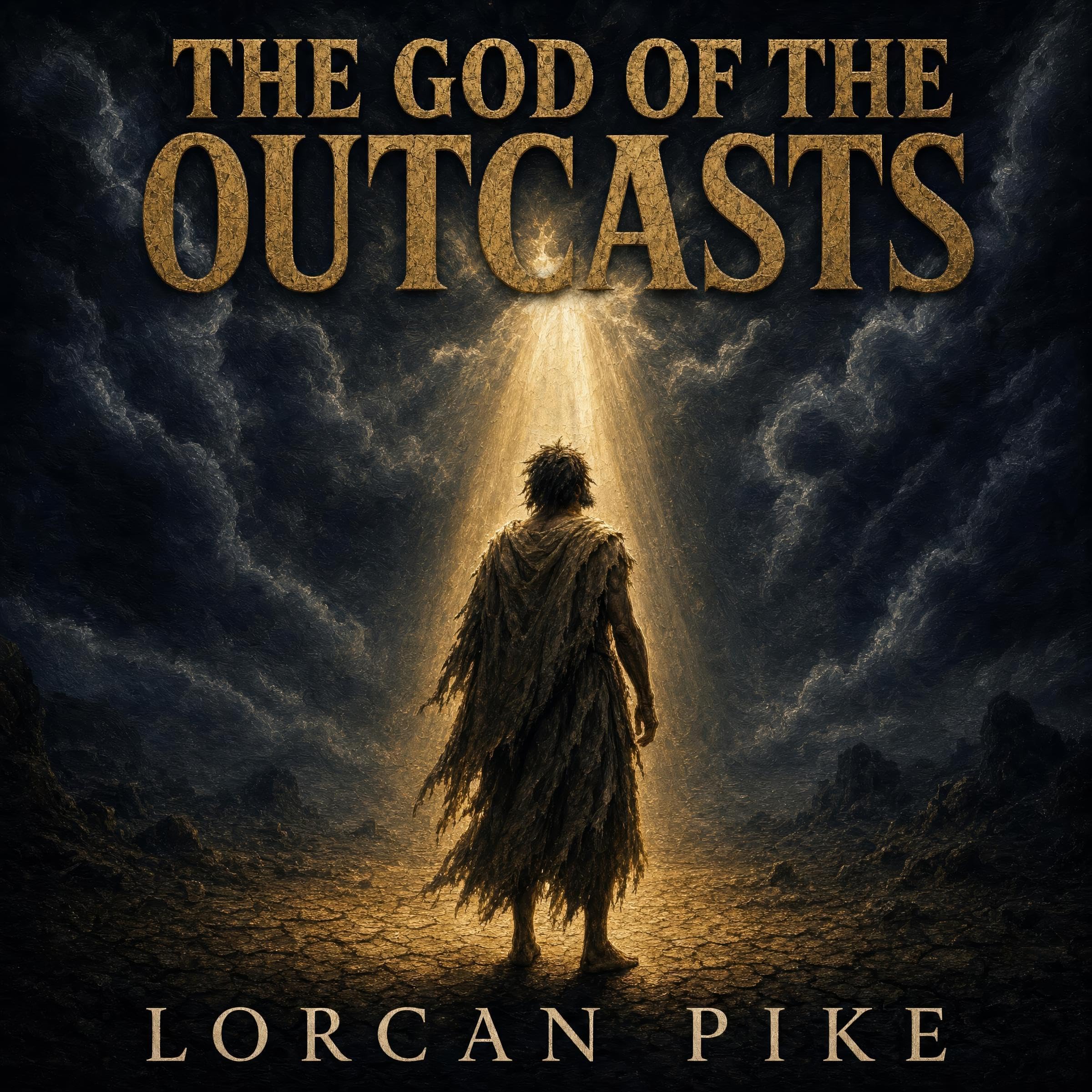 Cover art for The God of the Outcasts