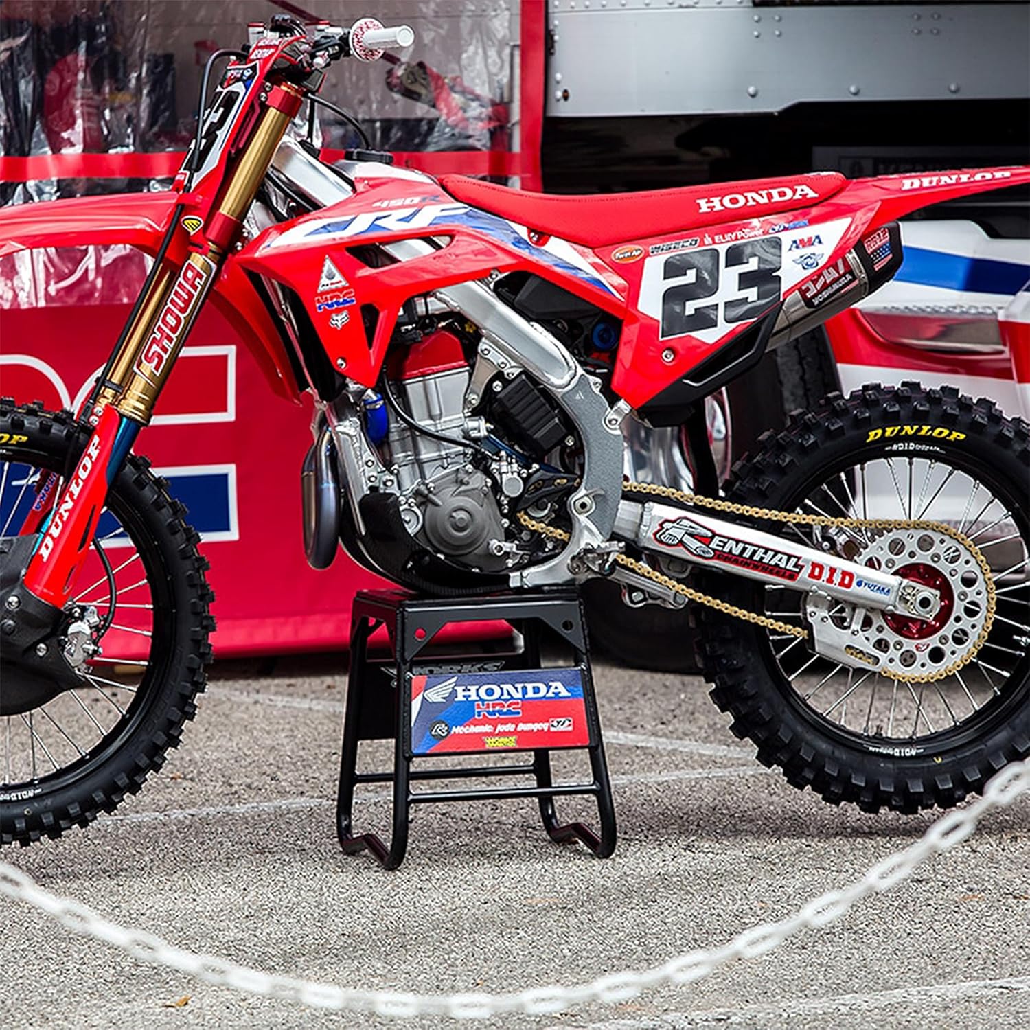 Rubberized Frame Grip Tape Guards for Honda CRF250R CRF450R │ (Fits: 2022-2026) (3 Pairs - Black)