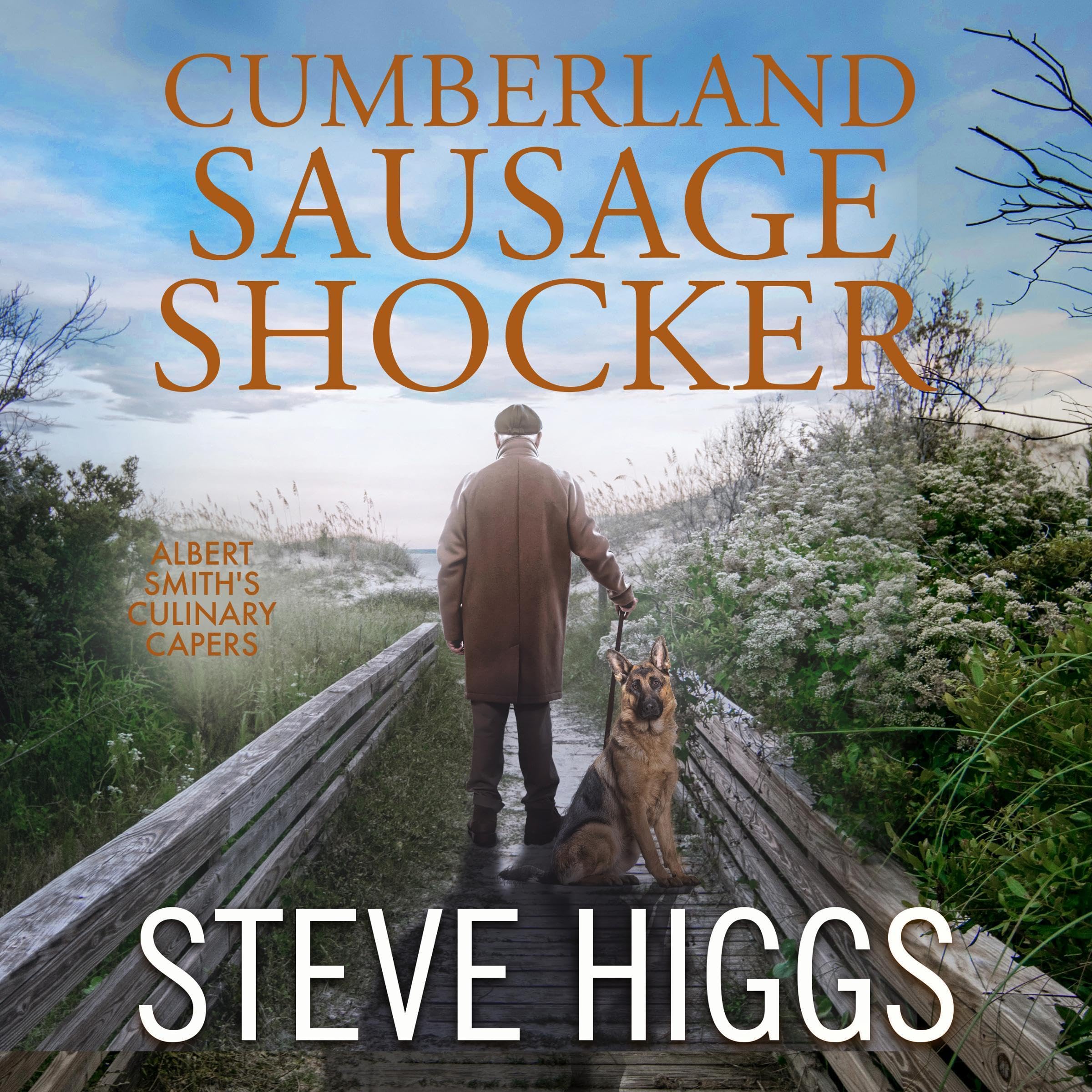 Cover art for Cumberland Sausage Shocker