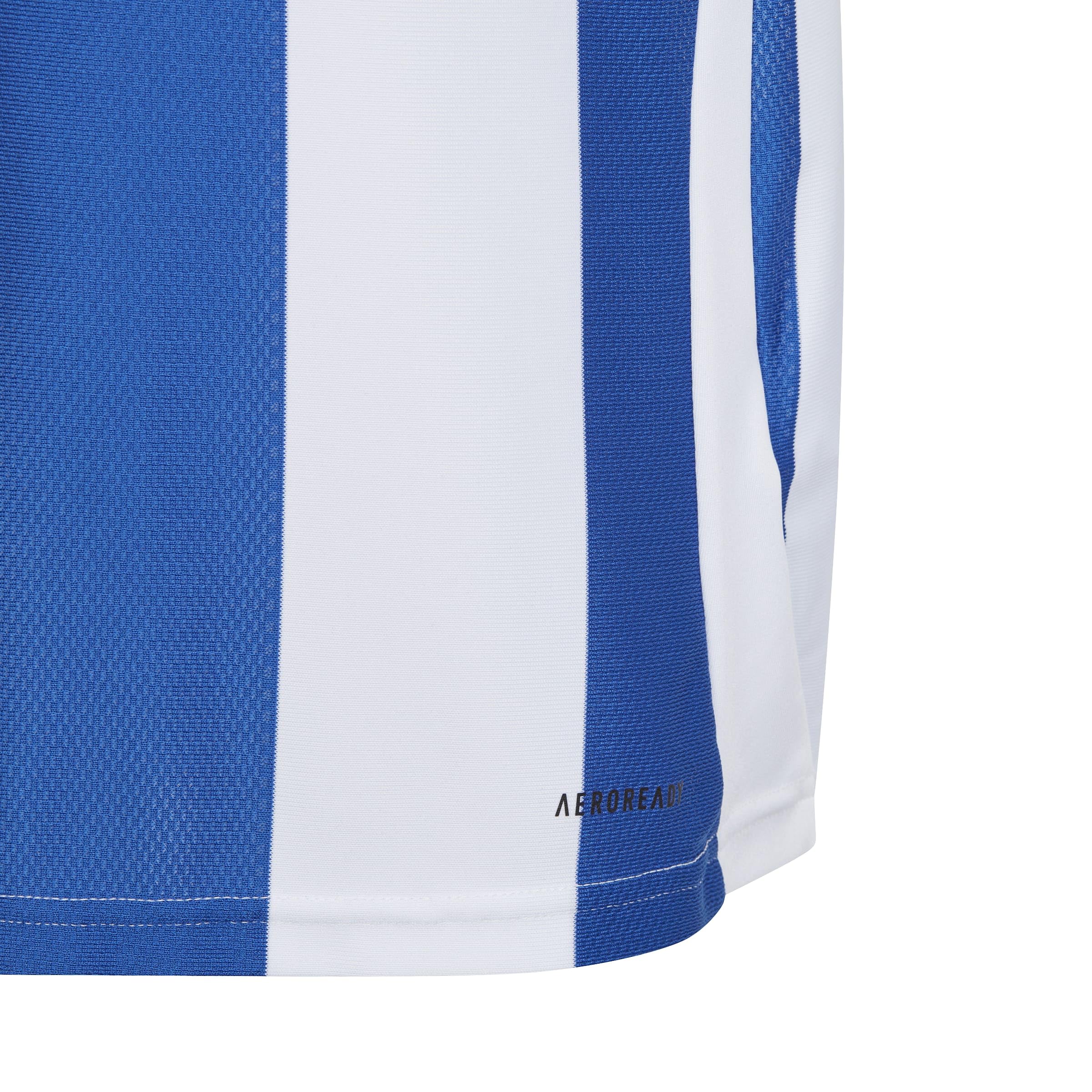 adidas Striped 24 Jersey Kids Maglia (Manica Corta) Unisex - Bambini e Ragazzi (Pacco da 1)