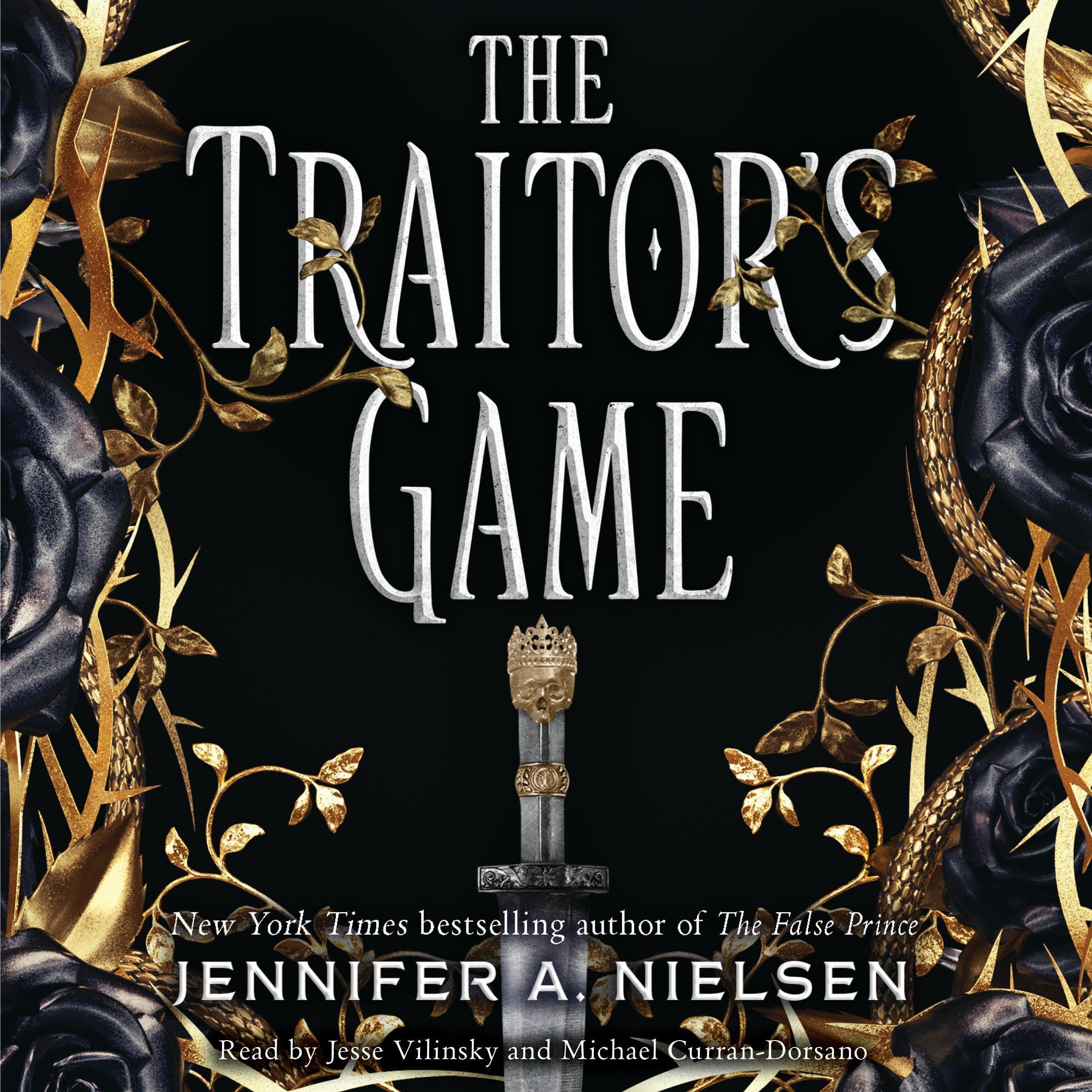 The Traitor's Game