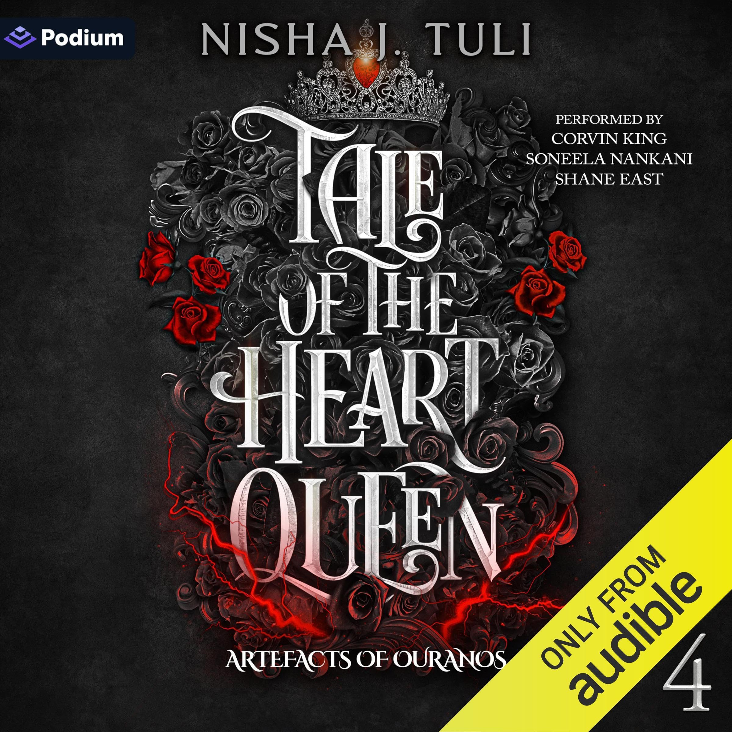 Tale of the Heart Queen
