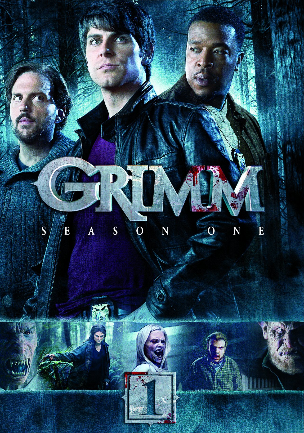 Grimm: Season One [DVD]