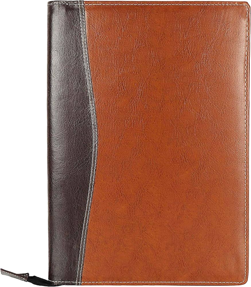 巻物 105 ZesTale Faux Leather Professional Files and Folders | Conference