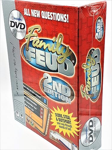 Miniatura 4 de Imagination Entertainment Family Feud 2 Edición DVD Juego