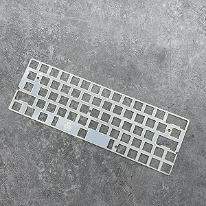 Wooting Two HE - US-ANSI - Linear60 - Gaming toetsenbord - US International - Zwart