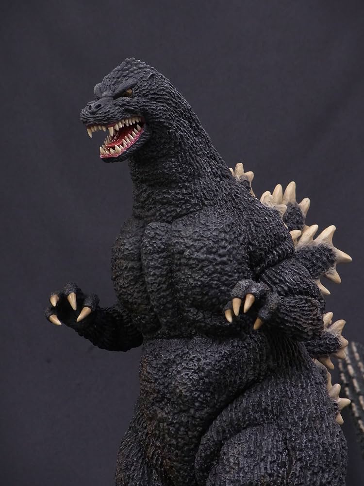 Amazon.co.jp: 東宝30cmシリーズ ゴジラ (1989版) (PVC製塗装