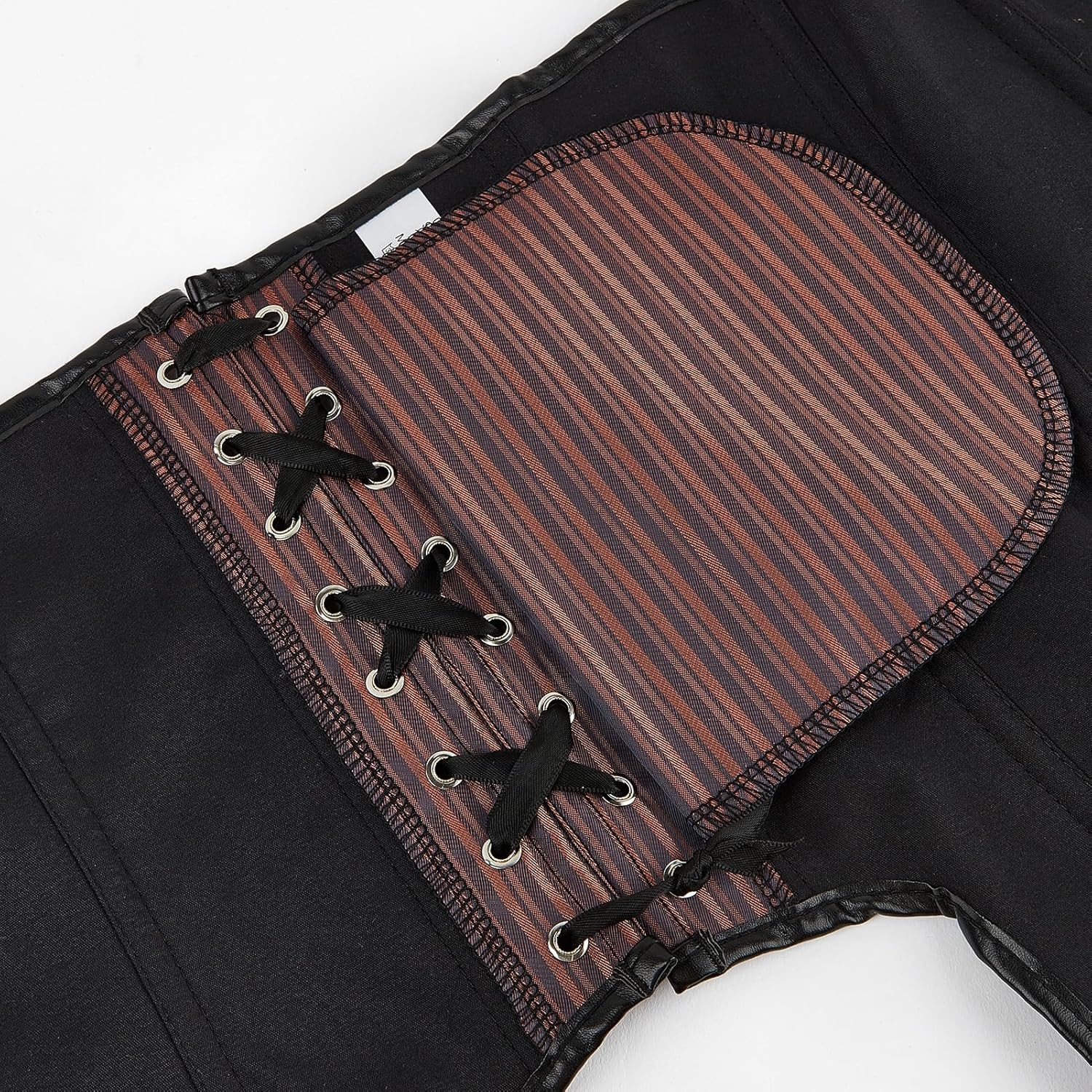 Zhitunemi Corsets for Womens Halloween Costumes: Steampunk Corset Lingerie - Pirate Themed Gatherings for Punk Enthusiasts - Image 5