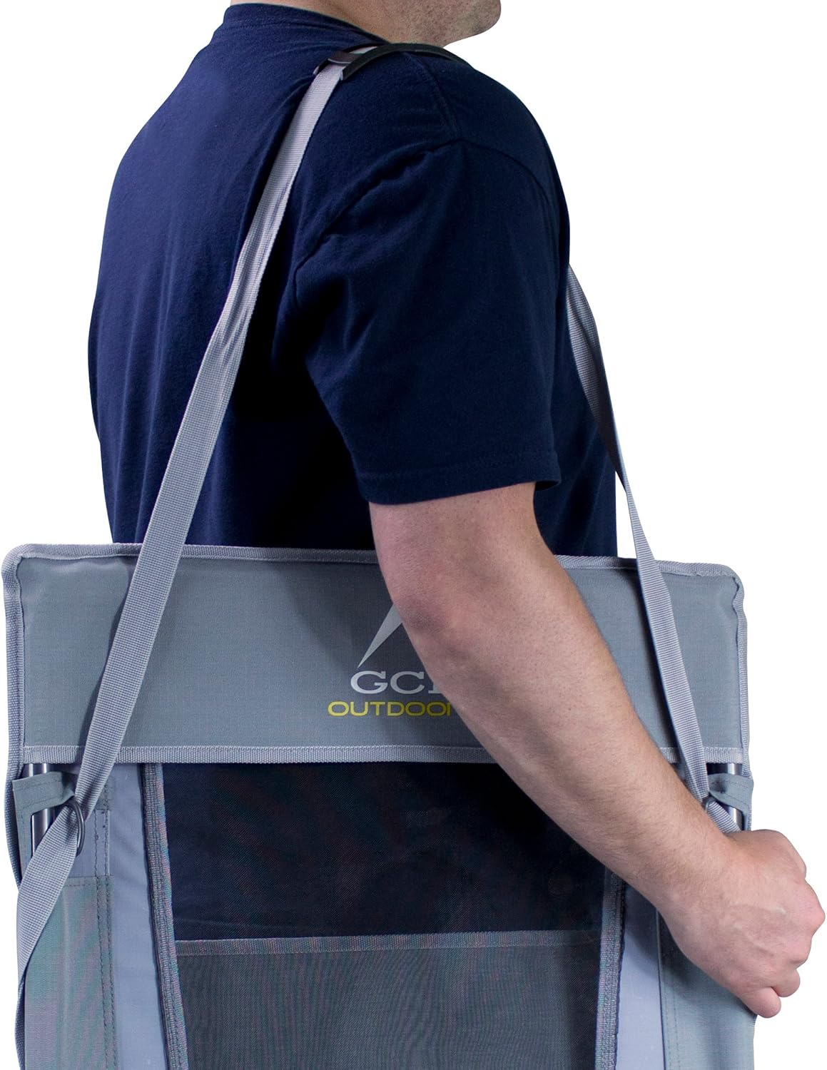 Buy GCI Outdoor Everywhere Portable Hillside Chair, Mercury Gray Online