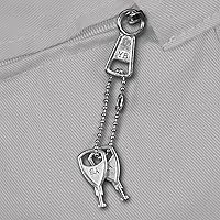 Vista 9 de BizChair Puf recargable de gran tamaño para todas las edades