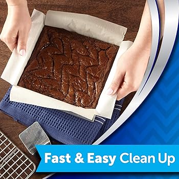 Reynolds Kitchens Parchment Paper Roll with SmartGrid, 3 Packs of 50 Square Feet, (150 Square Feet Total)