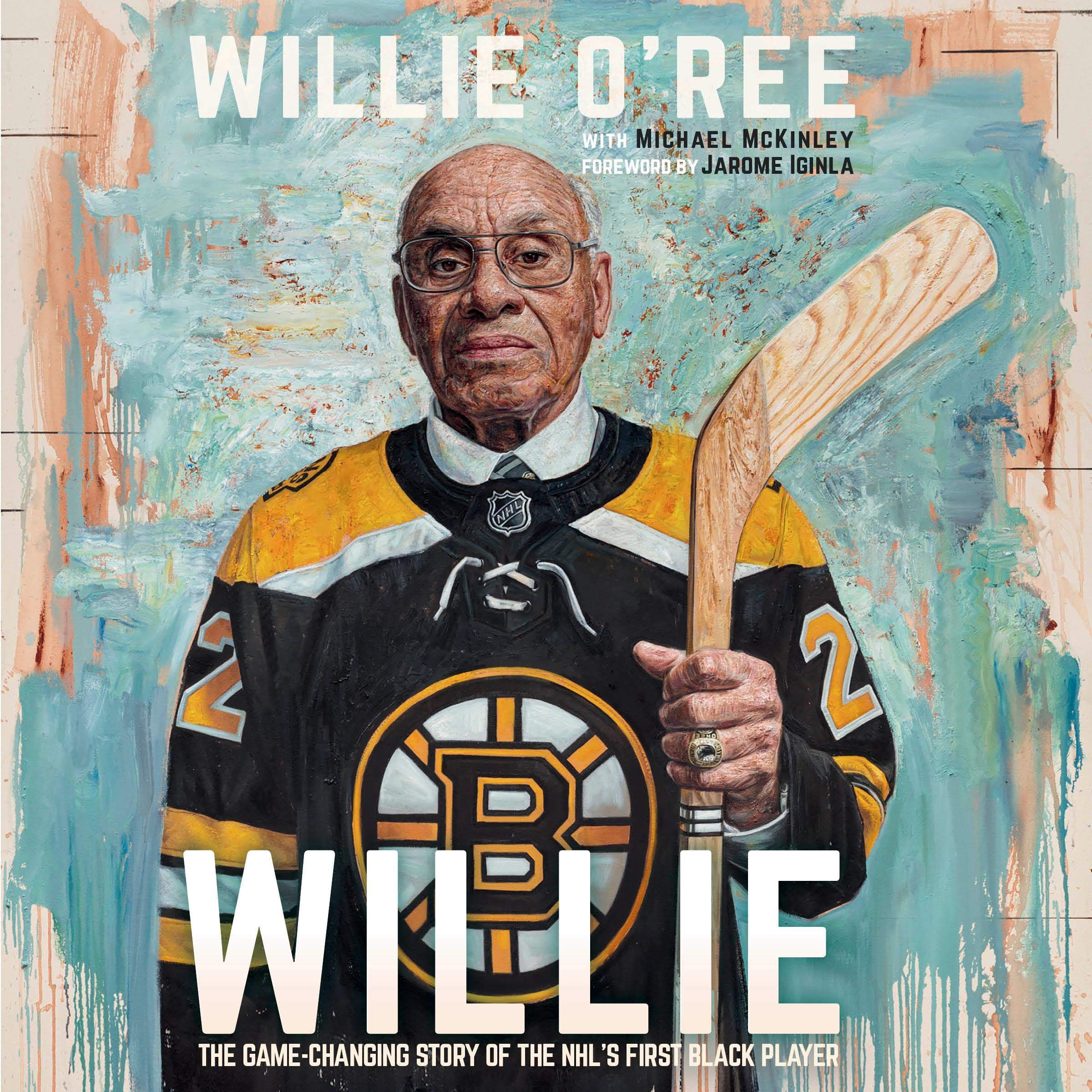 Cover art for Willie