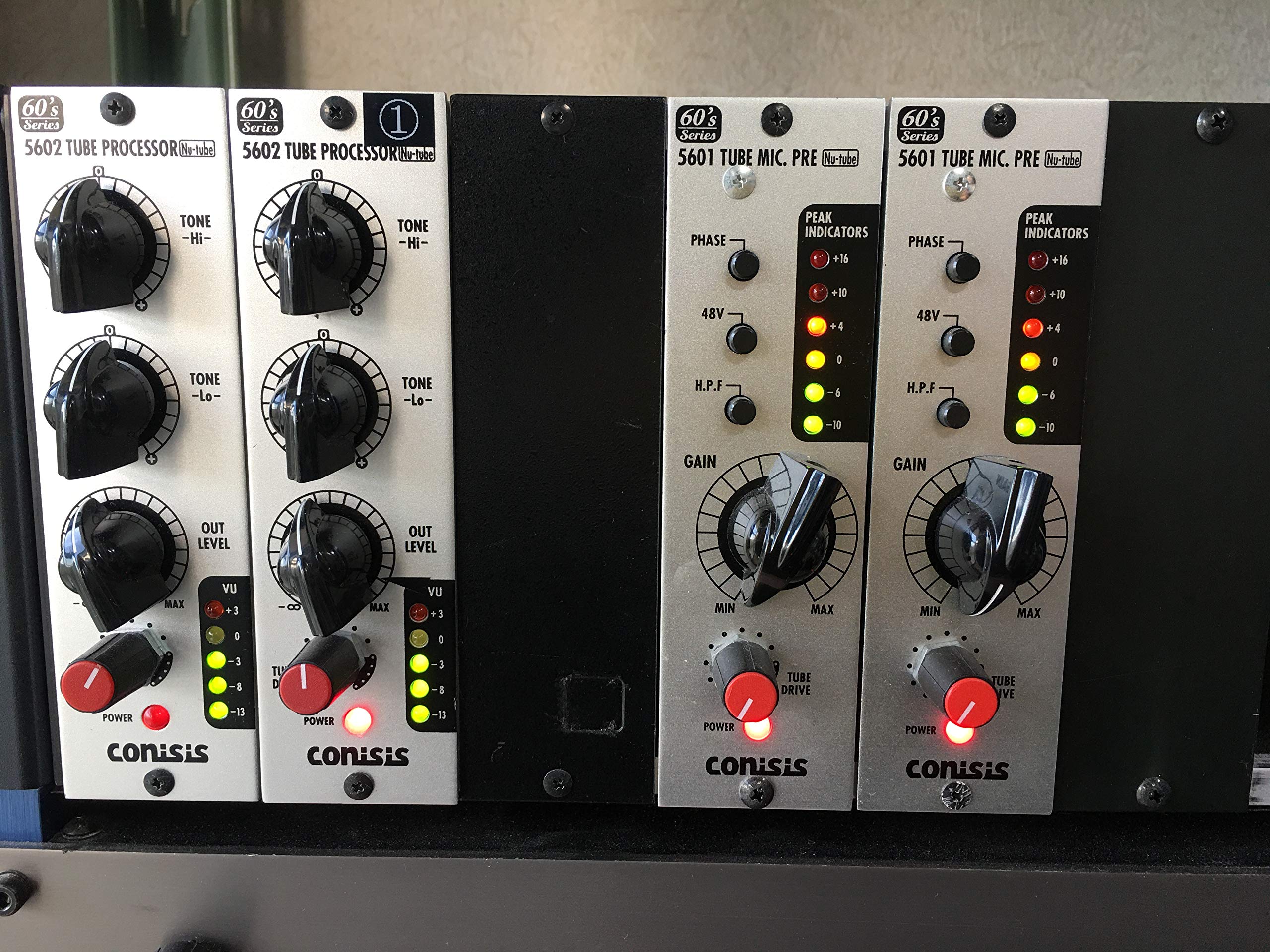 CAPI BT50. API550Aクローン　API500モジュール CAPI BT50. API550Aクローン API500モジュール WesAudio _RHEA