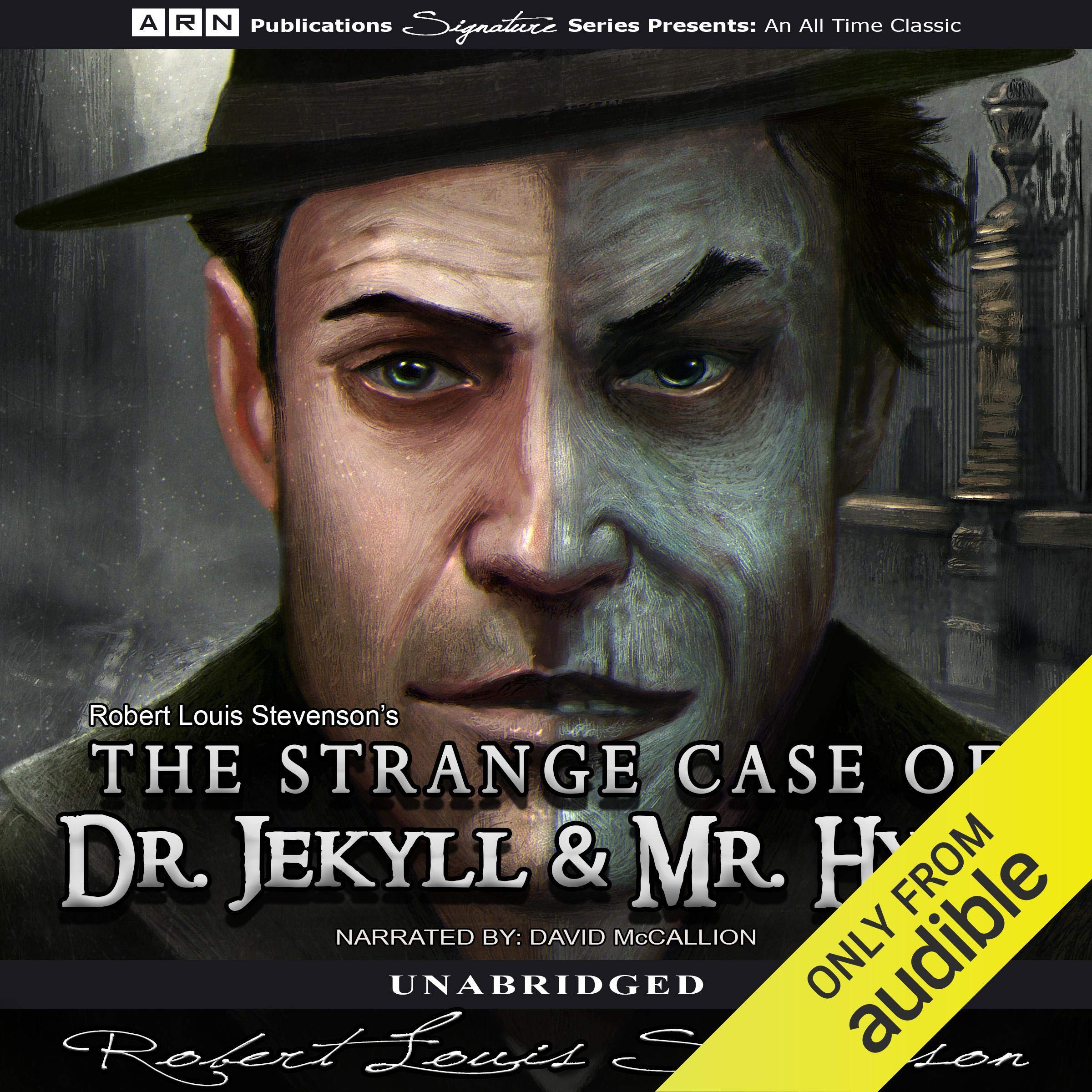 Dr. Jekyll and Mr. Hyde