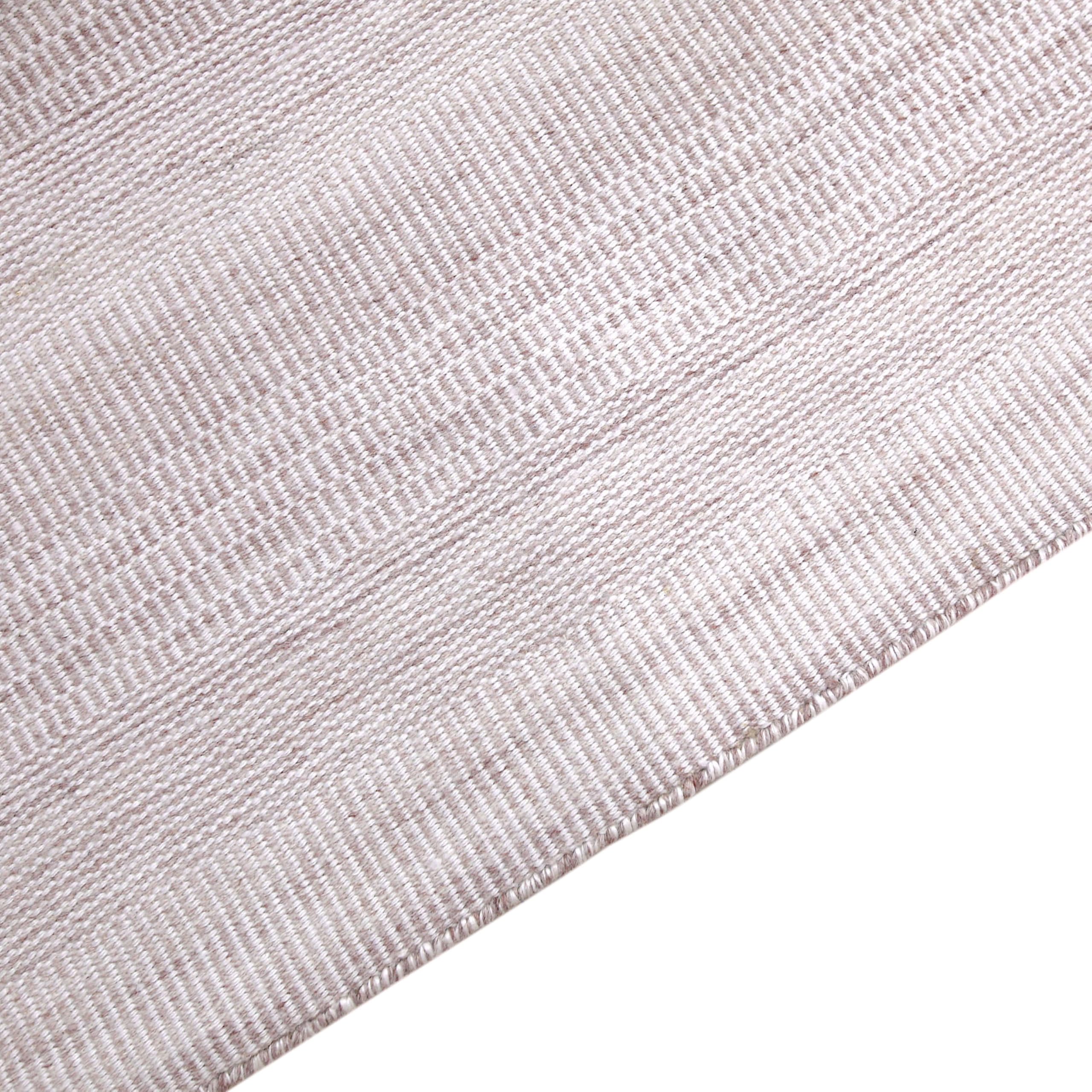 AXI Rhodos Tapis d'extérieur, rectangulaire, Rose, 200x290 cm/Épaisseur : 5 mm - Tapis Jardin extérieur/intérieur - Tapis Balcon fabriqué à partir de Bouteilles en Pet recyclées