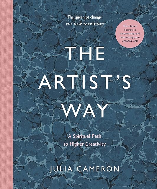 Portada de The Artists Way