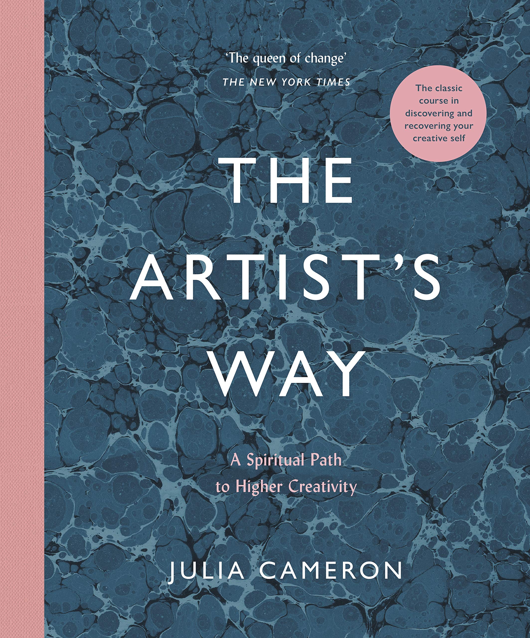 Julia Cameron - The Artist's Way - Luxury Hardcover Edition