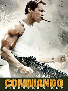 Commando (Director's Cut)