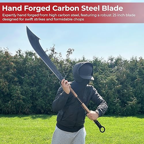 Vista 4 de Podao chino Alabarda