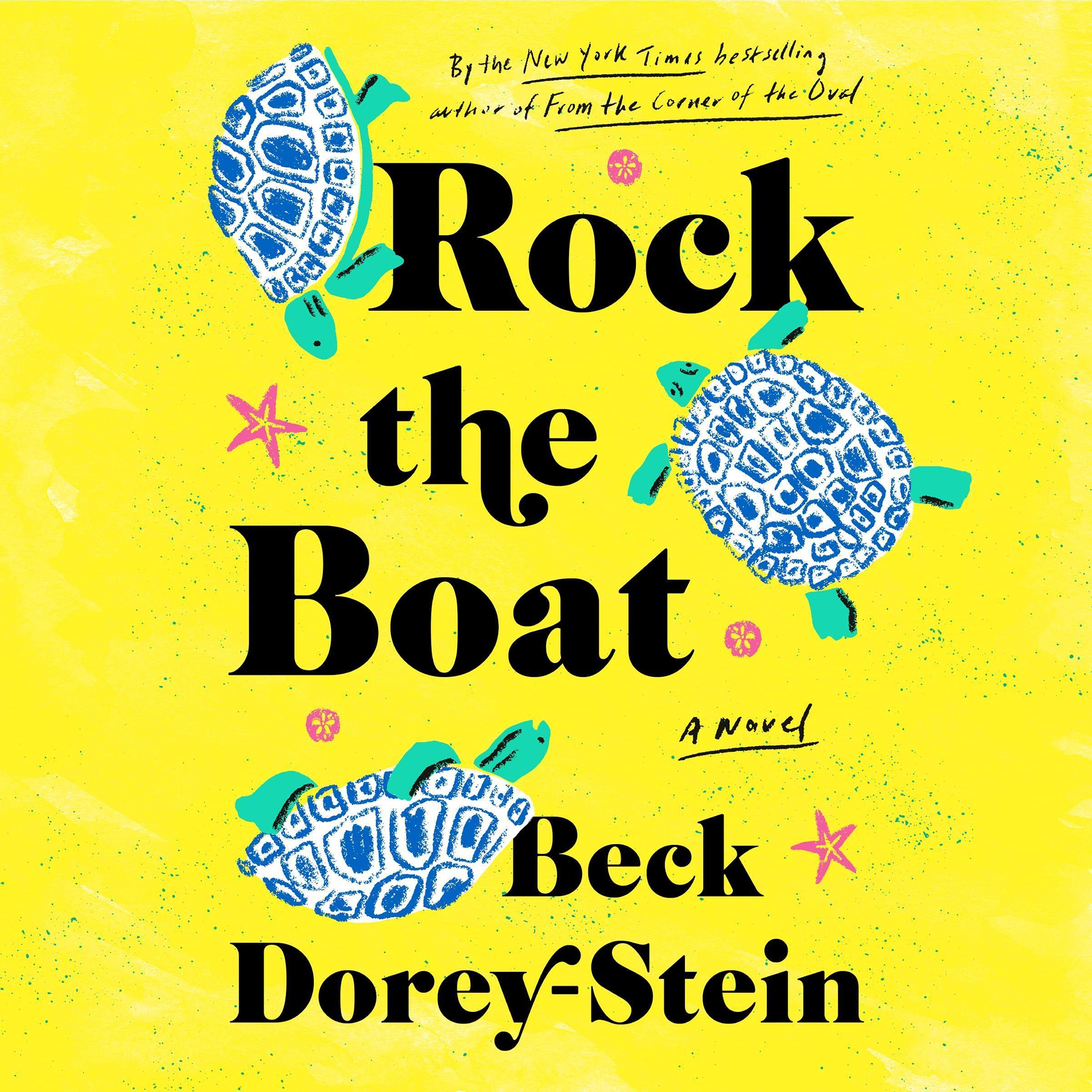 Cover art for Rock the Boat